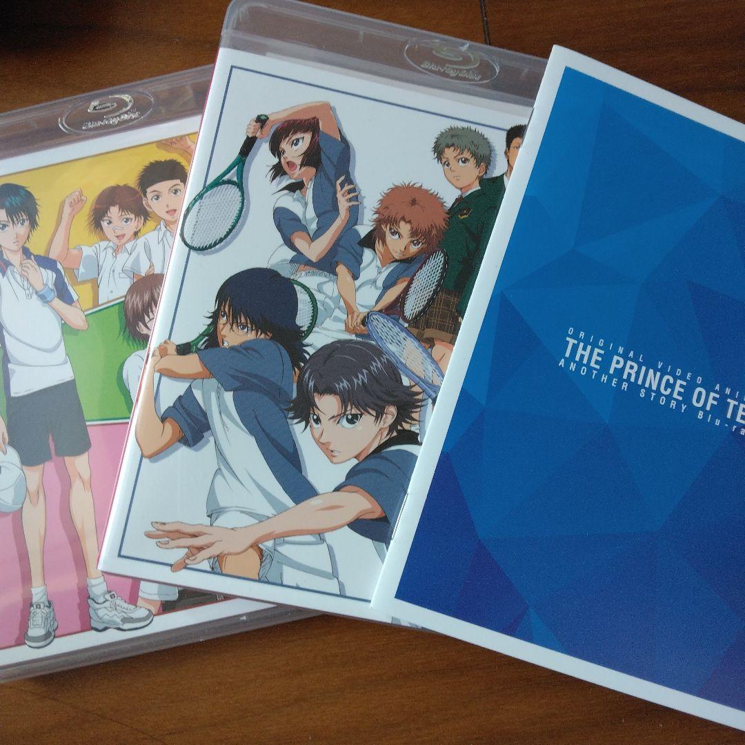 テニスの王子様 OVA アナザーストーリー Blu-ray BOX　テニプリ