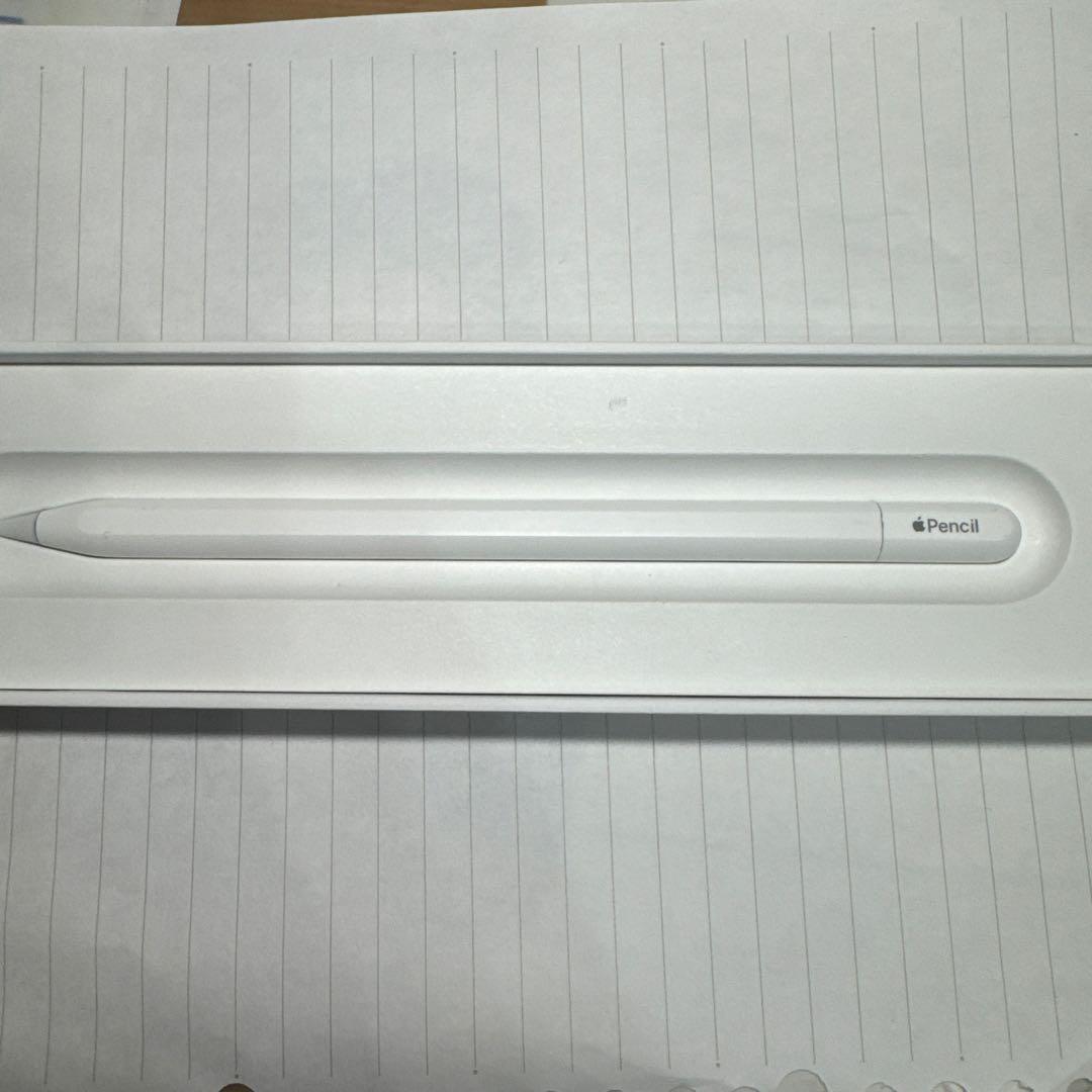 iPadアクセサリー Apple Pencil usb-c