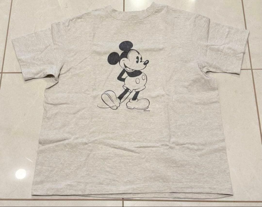 【美品】アメリカーナ　ミッキーTシャツ