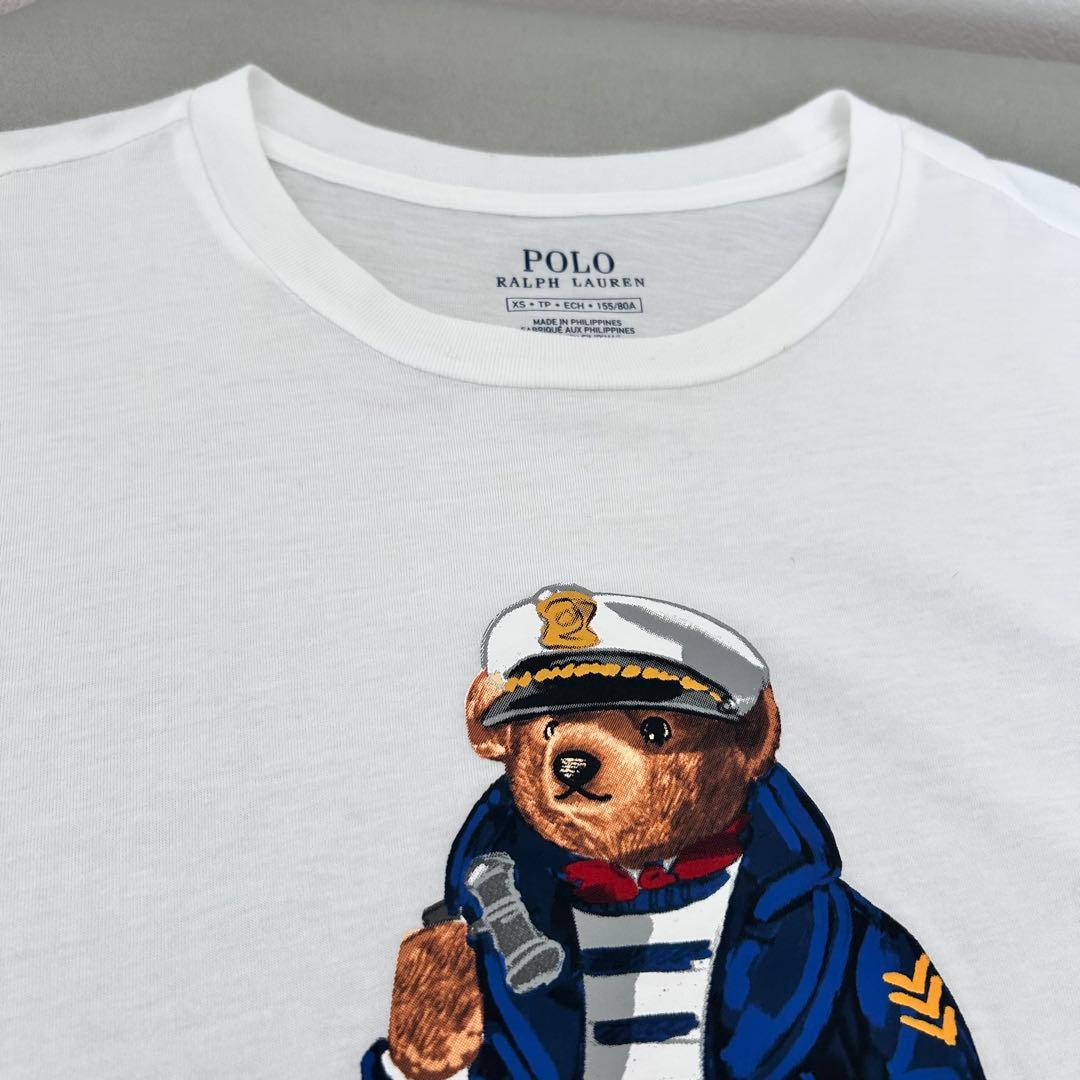 ポロ　ラルフローレン　ポロベアー　PoloBear Tシャツ