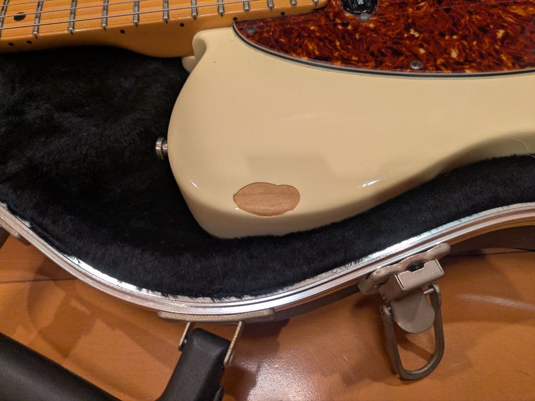 も*き様 Fender USA American Standard Teleca