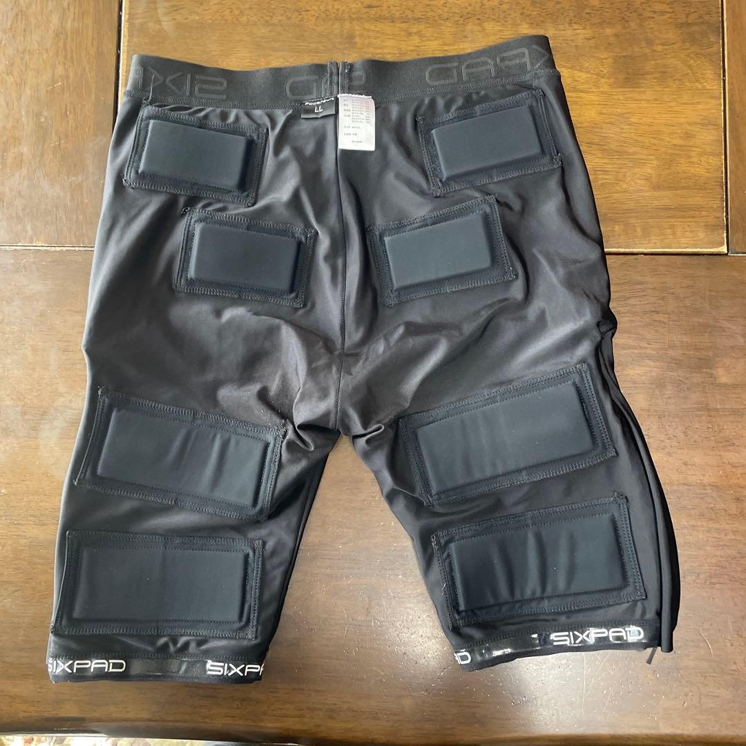 シックスパッドパワースーツ　メンズＬサイズ コントローラー付