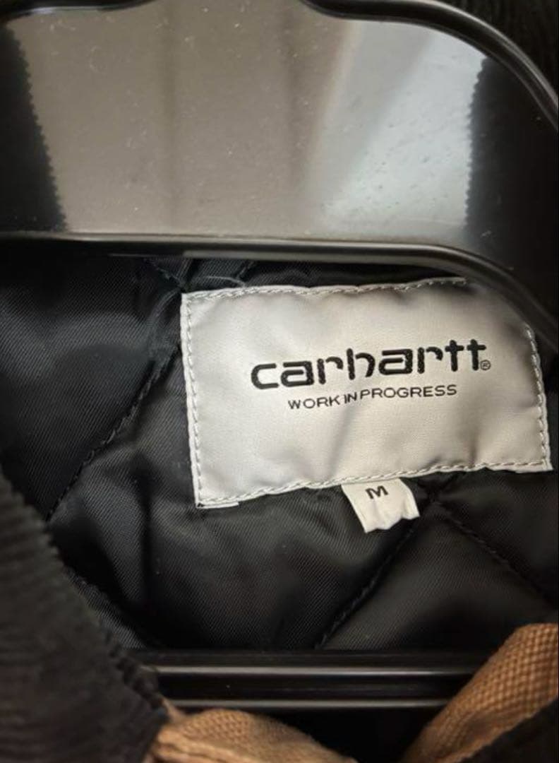 カーハート carhart wip オリジナルチョアコート