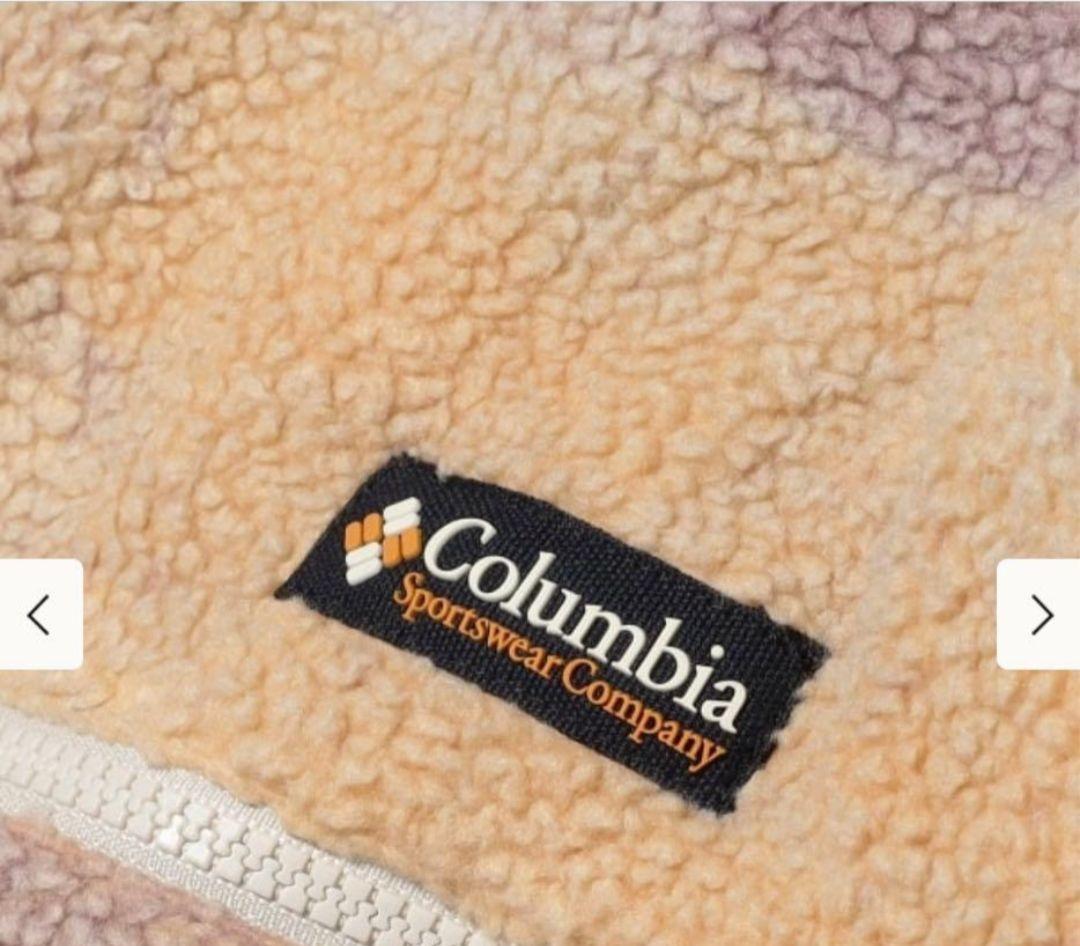 Columbia ヘルヴェティアII ハーフスナップフリーすスビームスボーイ
