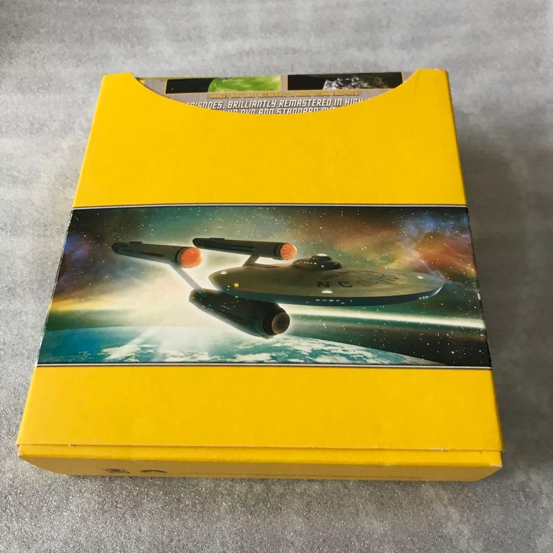 珍品　Star Trek シーズン1 HDDVD+DVD 10枚組　輸入盤