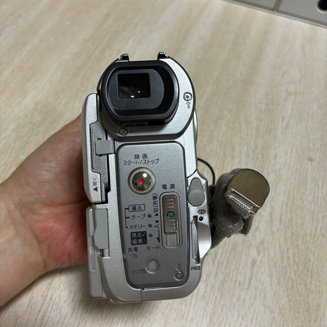SONYデジタルビデオカメラレコーダーDCR-PC350
