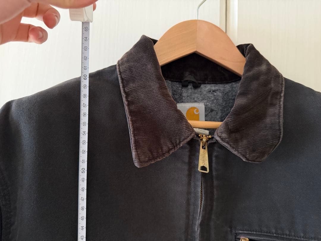 k*様 Carhartt デトロイトジャケット　90's USA製