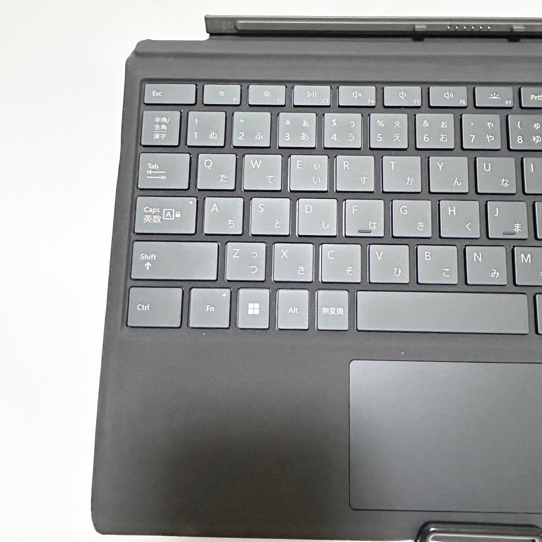 【美品】Microsoft Surface Pro タイプカバーモデル1725