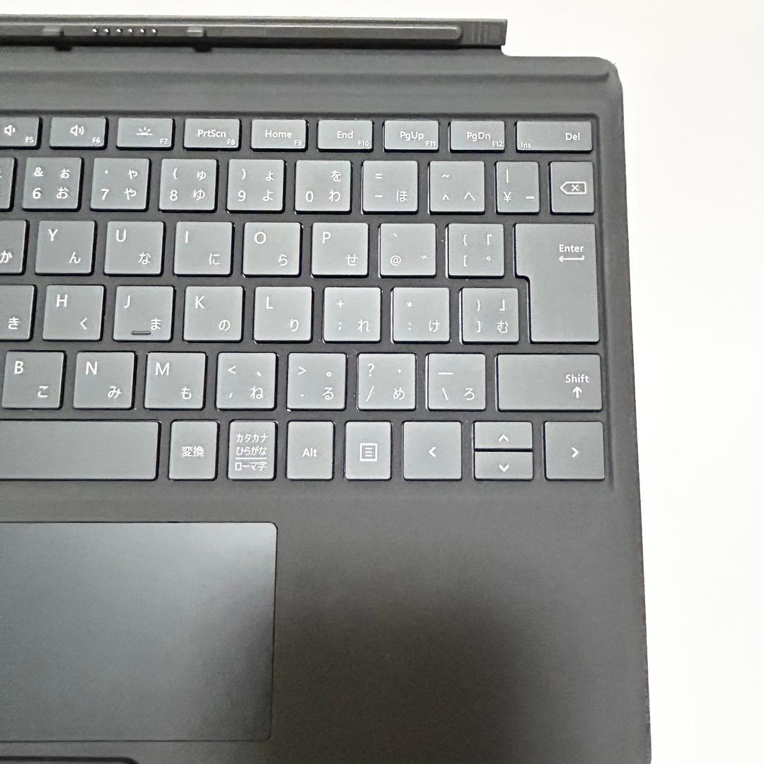 【美品】Microsoft Surface Pro タイプカバーモデル1725