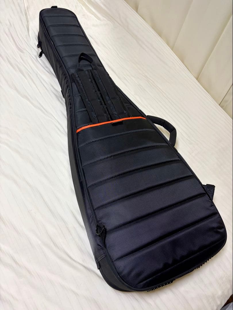 MONO M80 SINGLE EB-BLK ベース用ギグバッグ