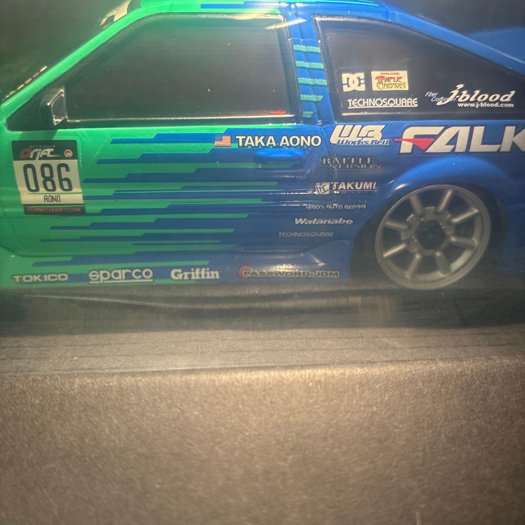 FALKEN Mini-Z AWD MA-010 Chassis最終値下げ❗️