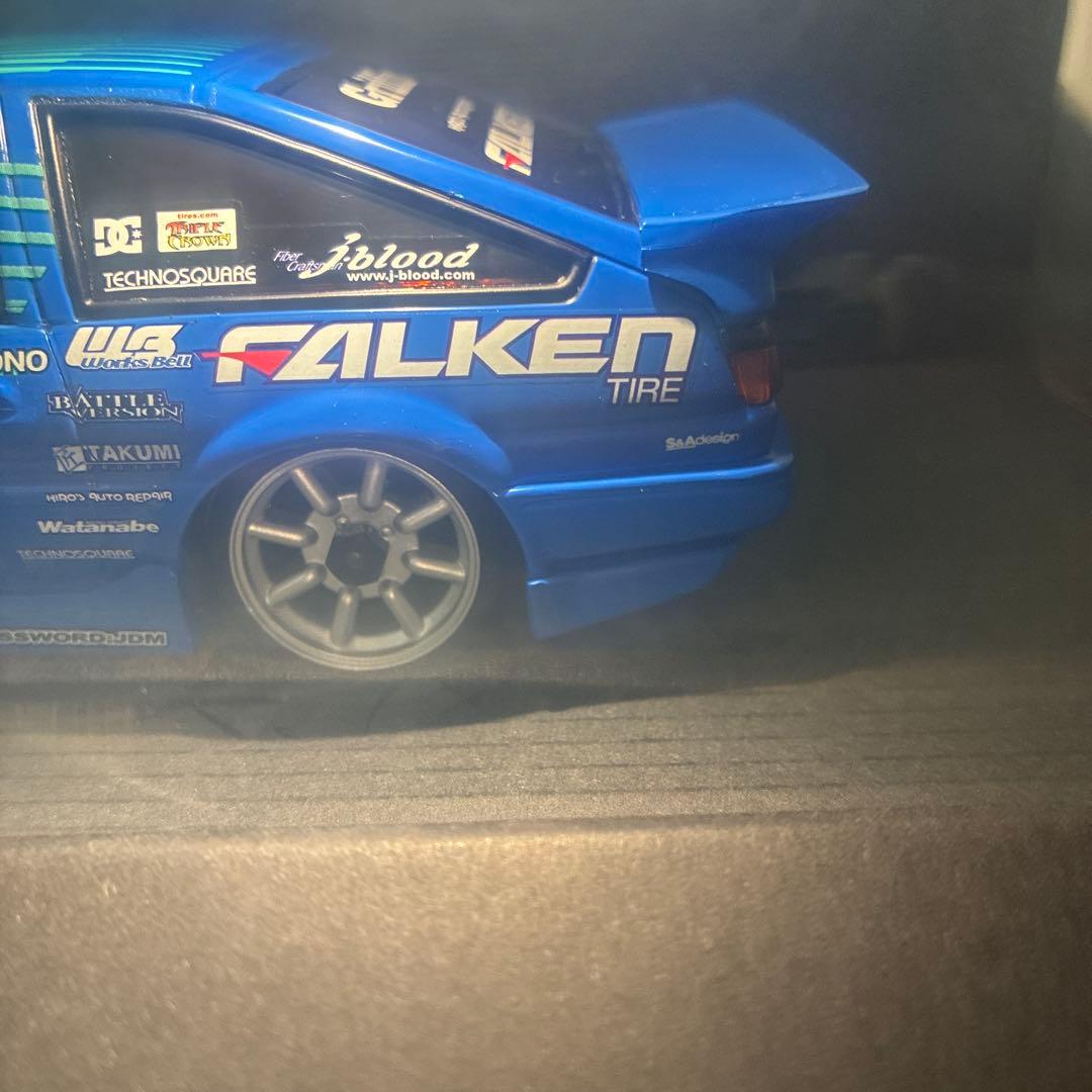 FALKEN Mini-Z AWD MA-010 Chassis最終値下げ❗️