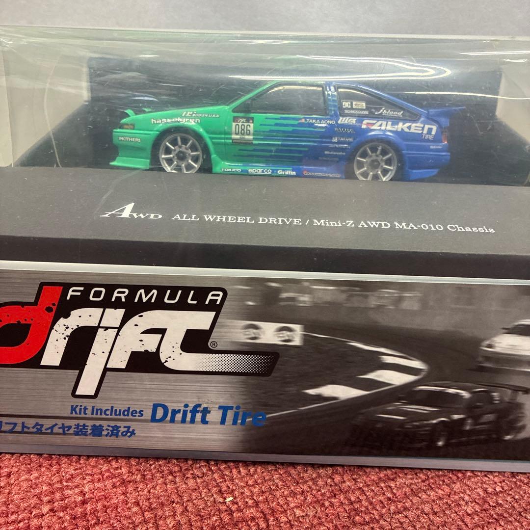 FALKEN Mini-Z AWD MA-010 Chassis最終値下げ❗️