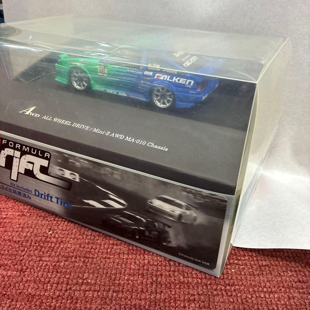 FALKEN Mini-Z AWD MA-010 Chassis最終値下げ❗️