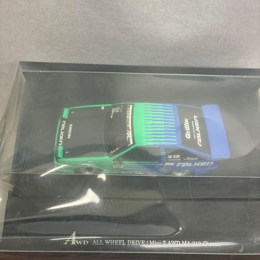 FALKEN Mini-Z AWD MA-010 Chassis最終値下げ❗️