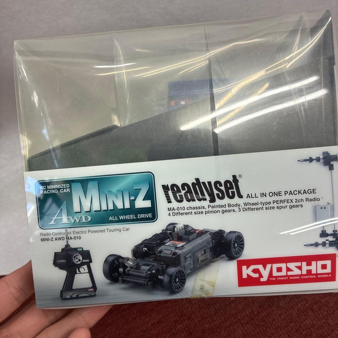 FALKEN Mini-Z AWD MA-010 Chassis最終値下げ❗️