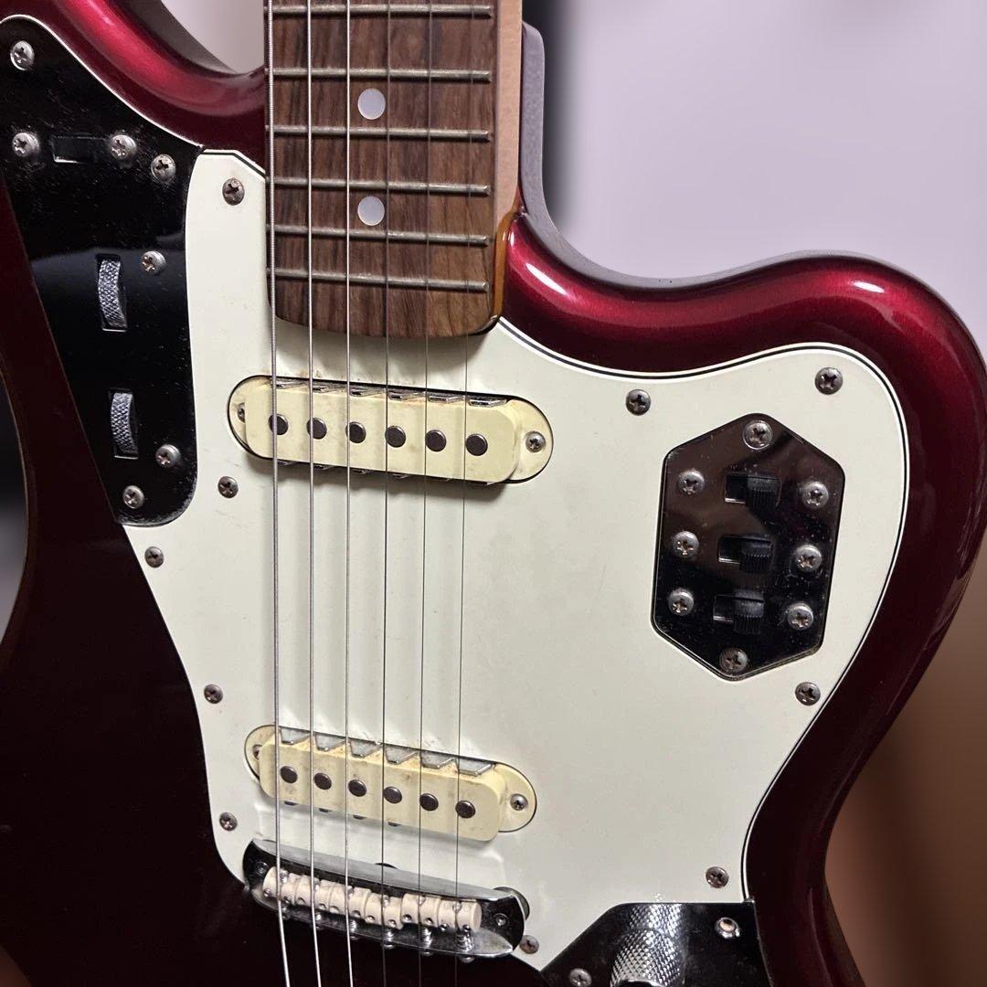 Fender Japan ジャガー