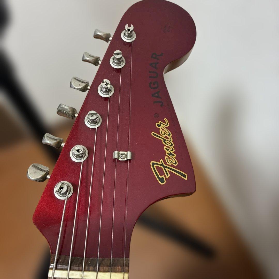 Fender Japan ジャガー