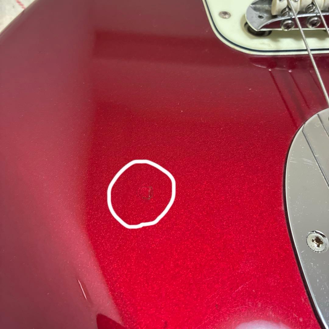 Fender Japan ジャガー