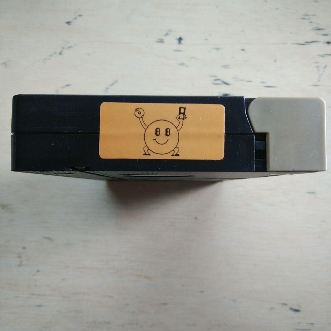 カウントダウン　VHS　字幕版