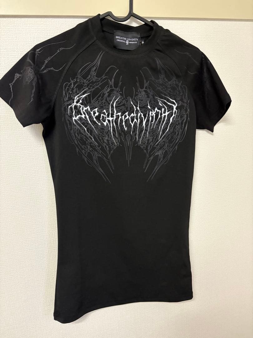 Breathe Divinity ブラック compression wear