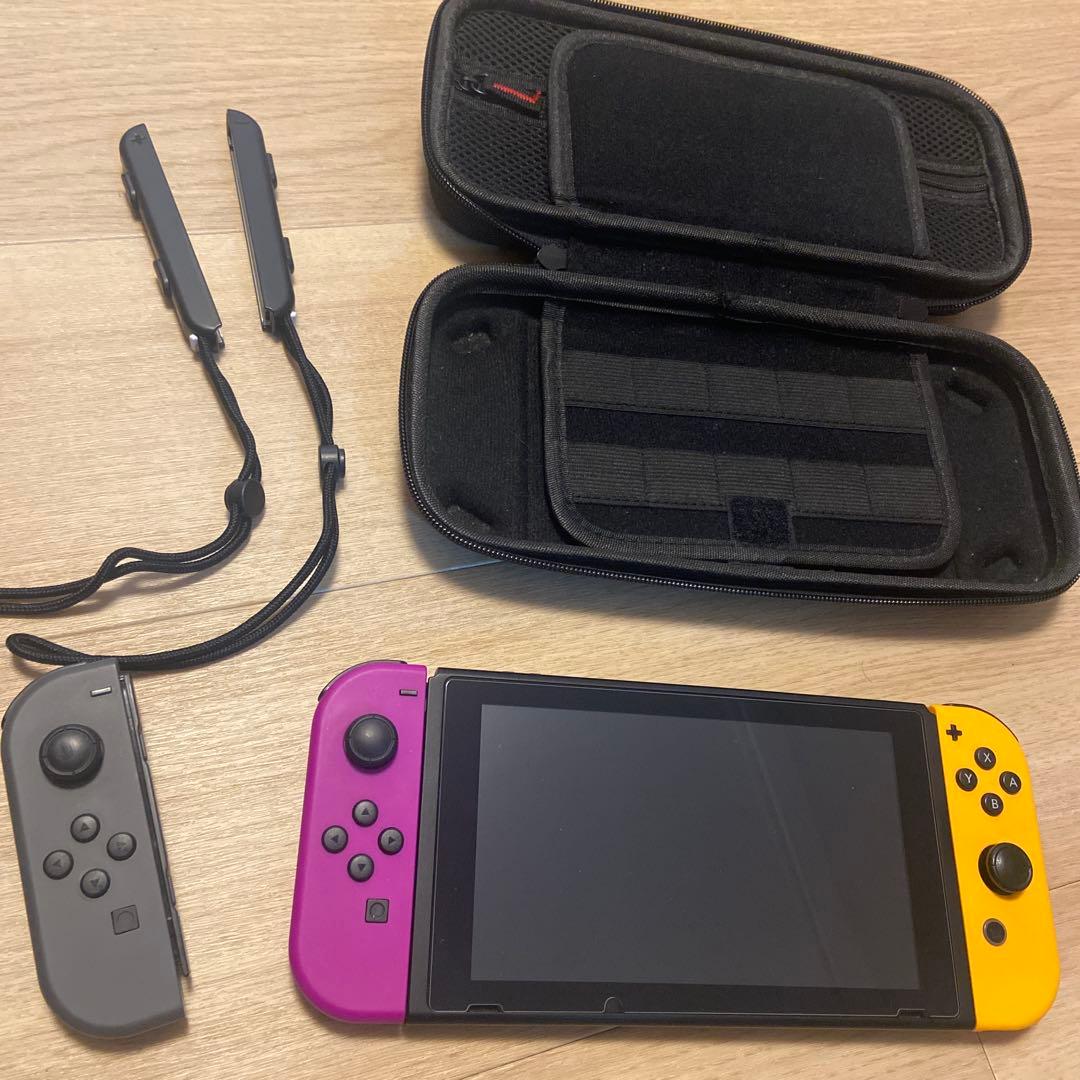 [動作確認済]Nintendo Switch