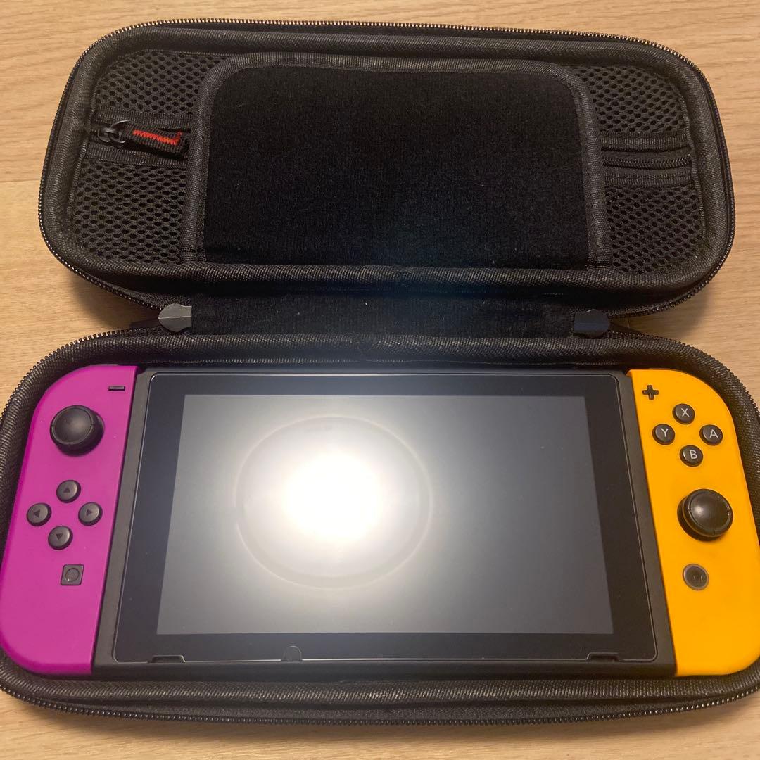 [動作確認済]Nintendo Switch