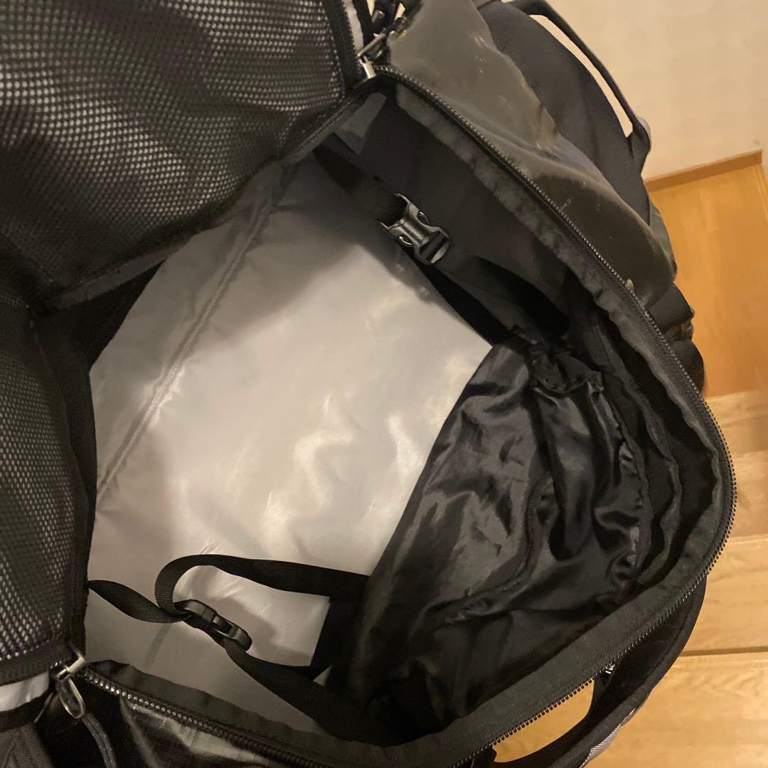 パタゴニアPatagonia ブラックホール　ダッフル　60l