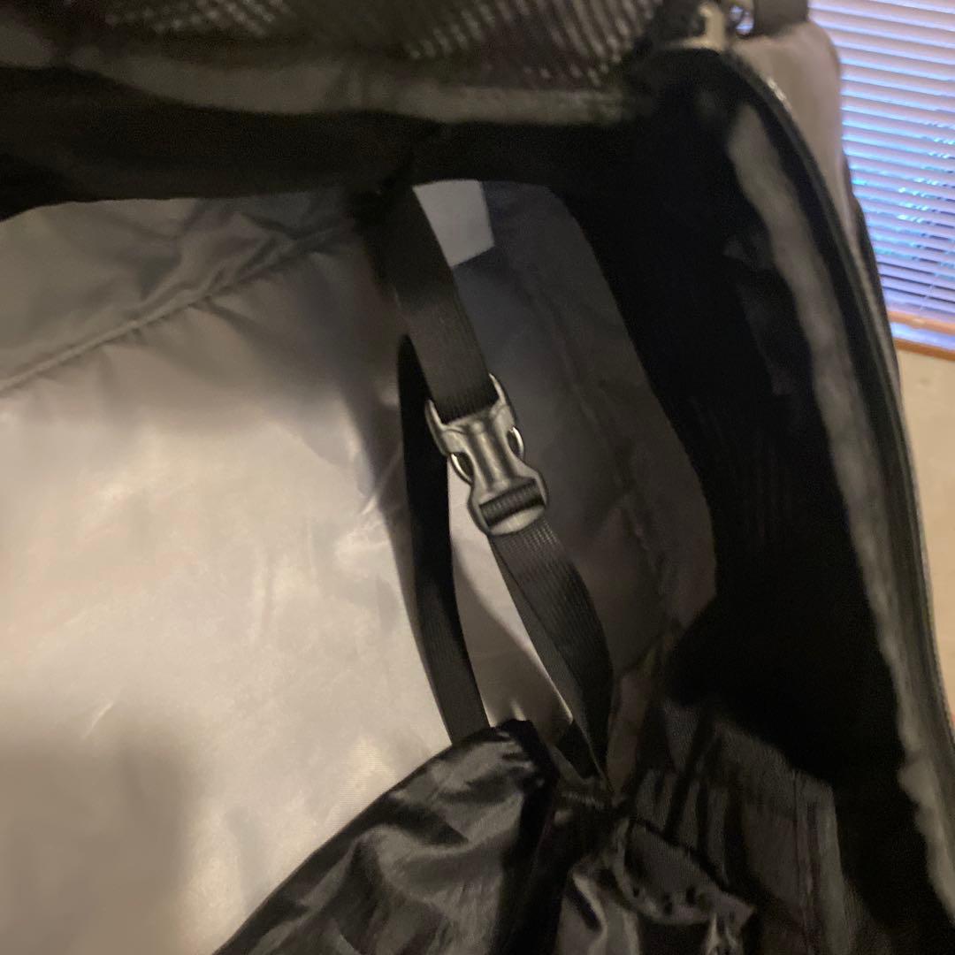 パタゴニアPatagonia ブラックホール　ダッフル　60l