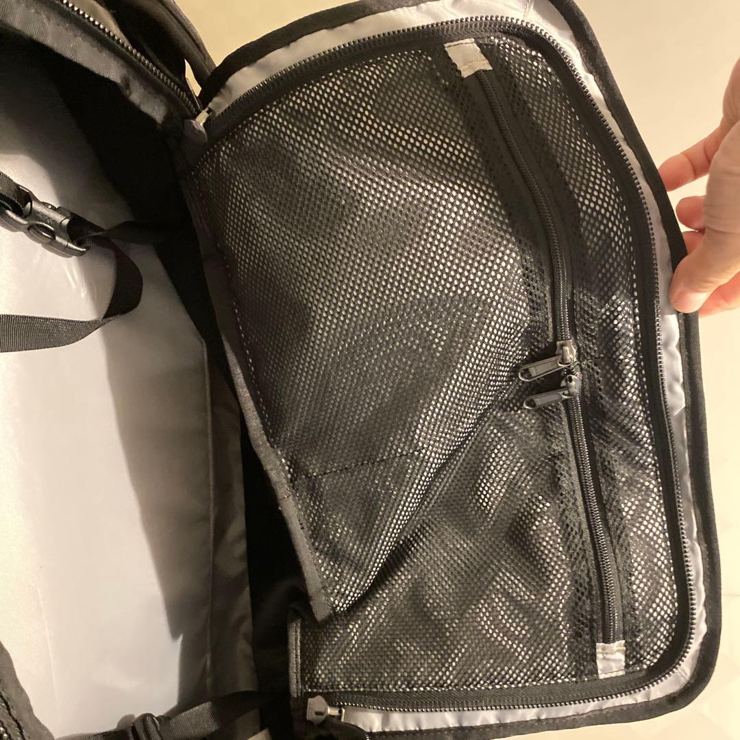 パタゴニアPatagonia ブラックホール　ダッフル　60l