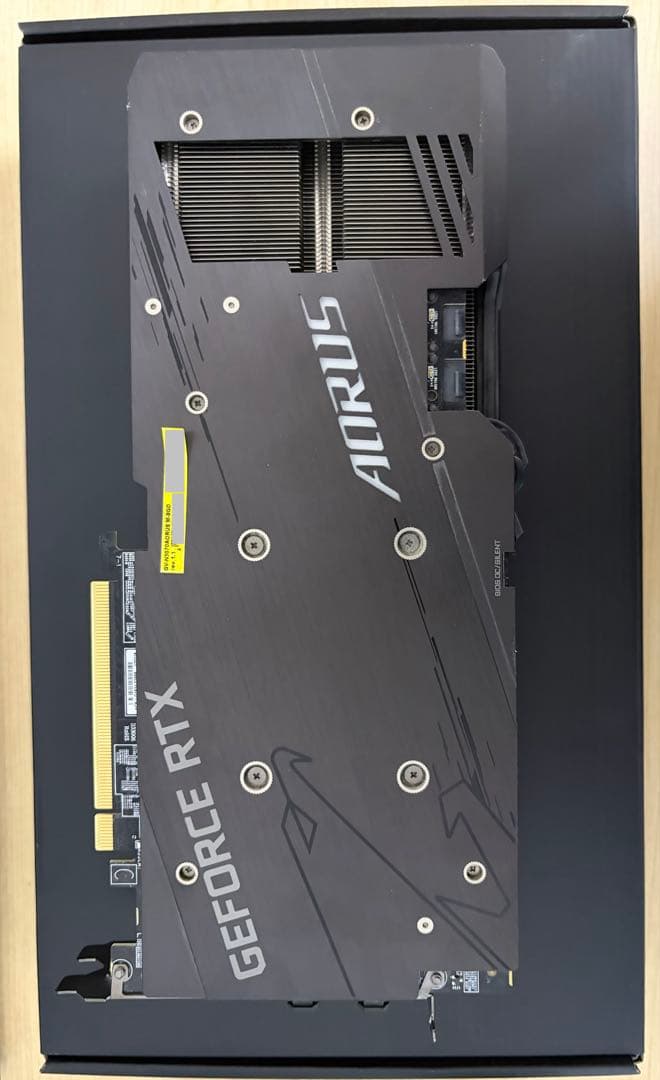 グラフィックボード・グラボ・ビデオカード AORUS RTX3070 MASTER 8GB