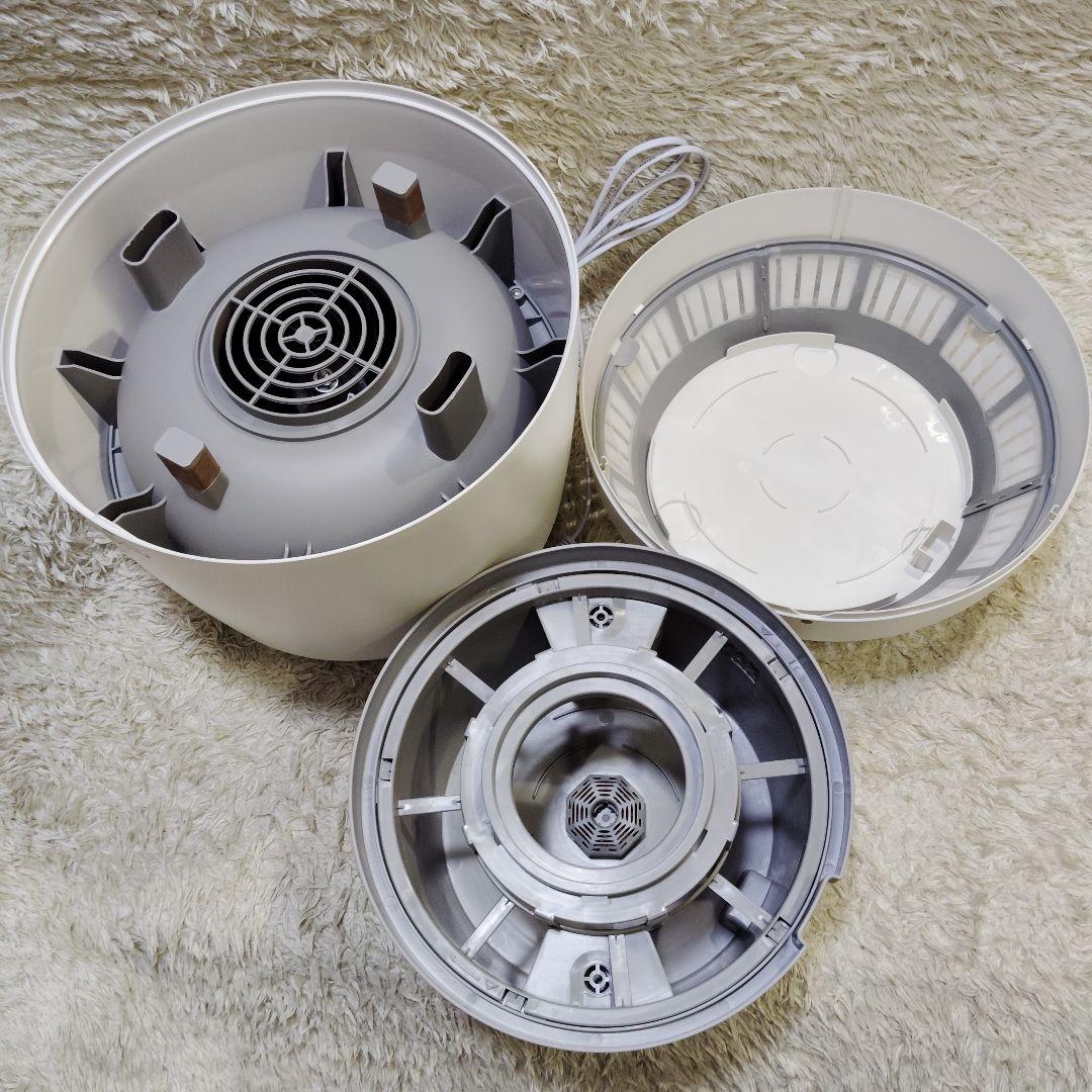 【美品・フィルター欠品】気化式加湿器 モイスシールド NL2061 nicoja