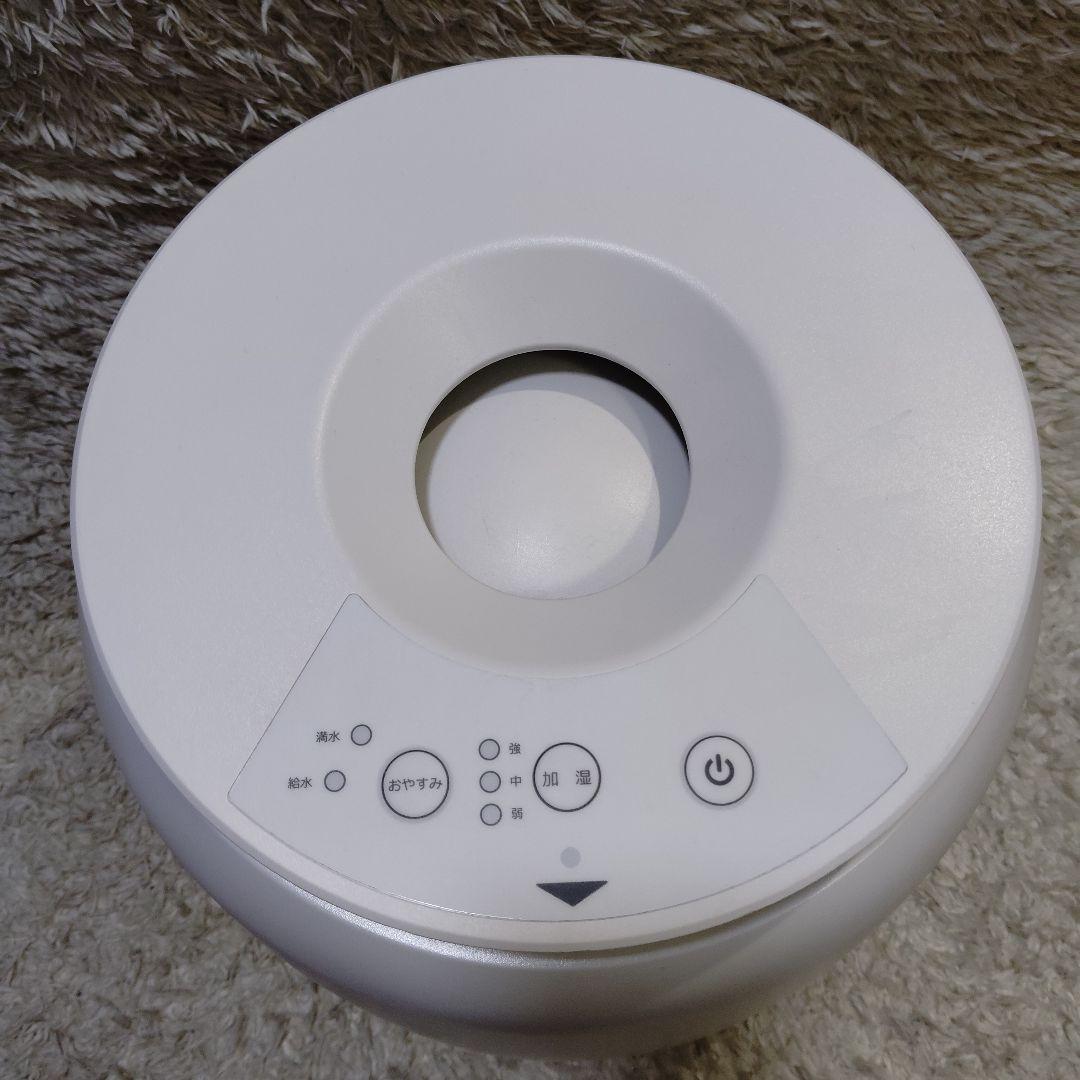 【美品・フィルター欠品】気化式加湿器 モイスシールド NL2061 nicoja