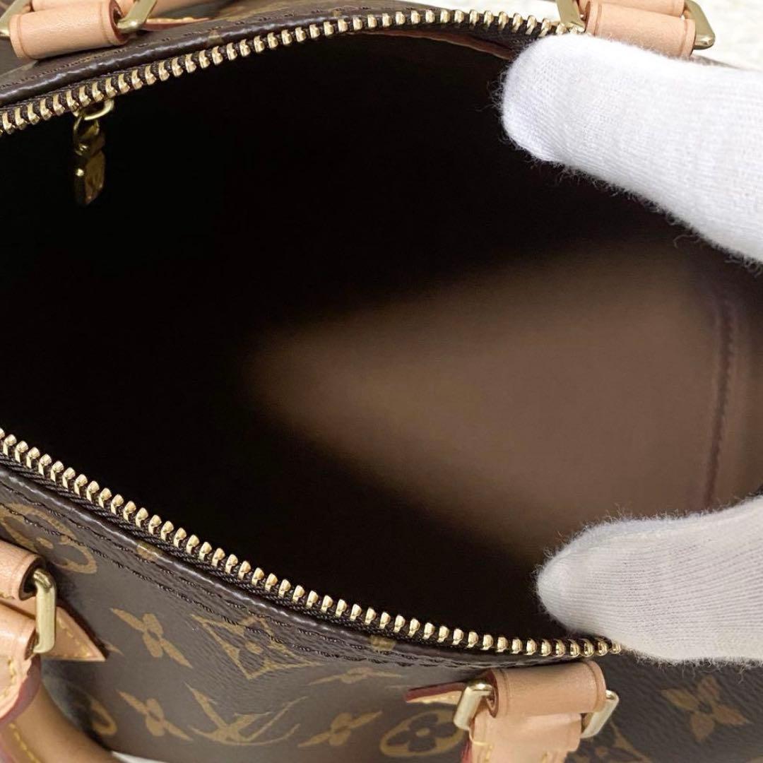 Louis Vuitton モノグラム ボストンバッグ　スピーディ25