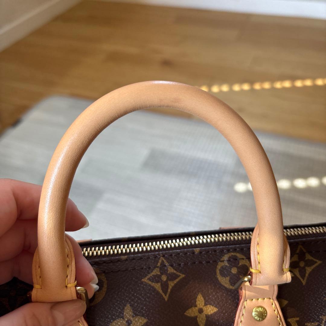 Louis Vuitton モノグラム ボストンバッグ　スピーディ25