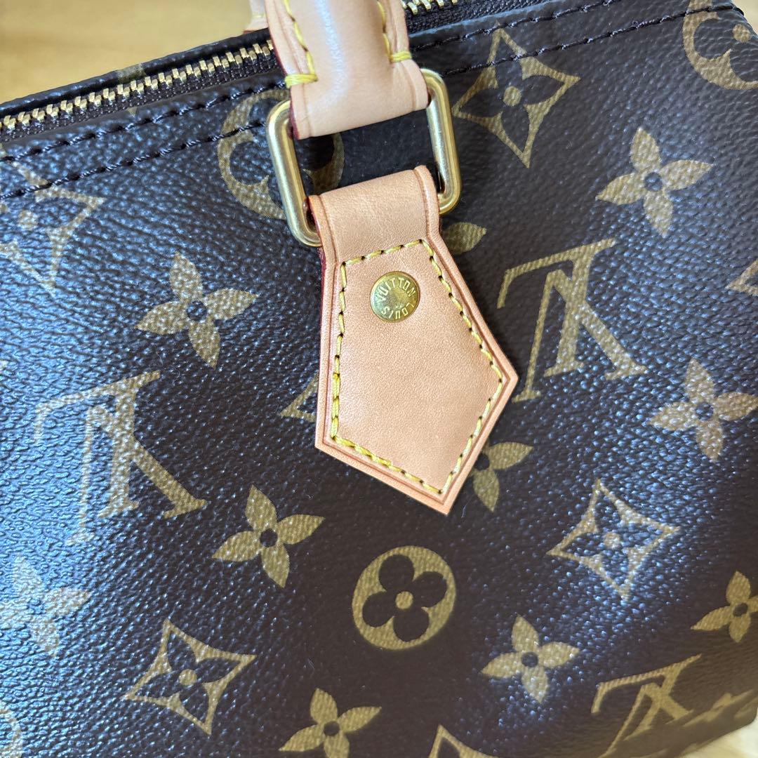 Louis Vuitton モノグラム ボストンバッグ　スピーディ25