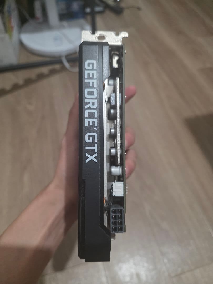 グラフィックボード・グラボ・ビデオカード PALIT GEFORCE GTX1660