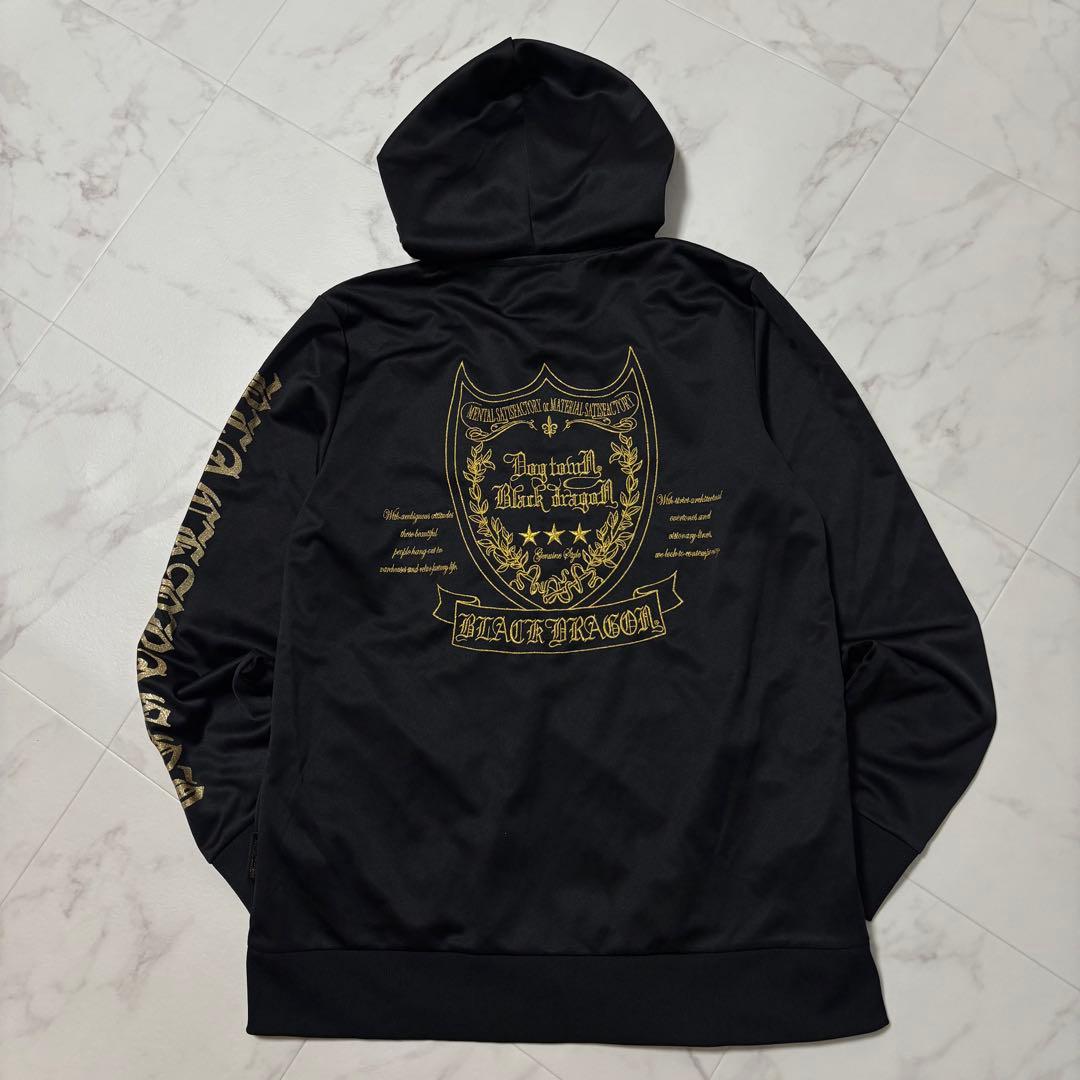 黒龍 y2k 平成 DOGTOWN トラックスーツ セットアップ ジャージ LL
