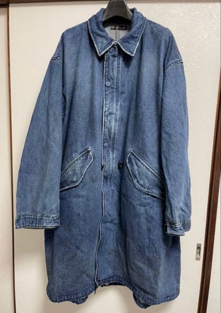 ホ*フ様 最終値下げMINEDENIM Denim Mods CT USD