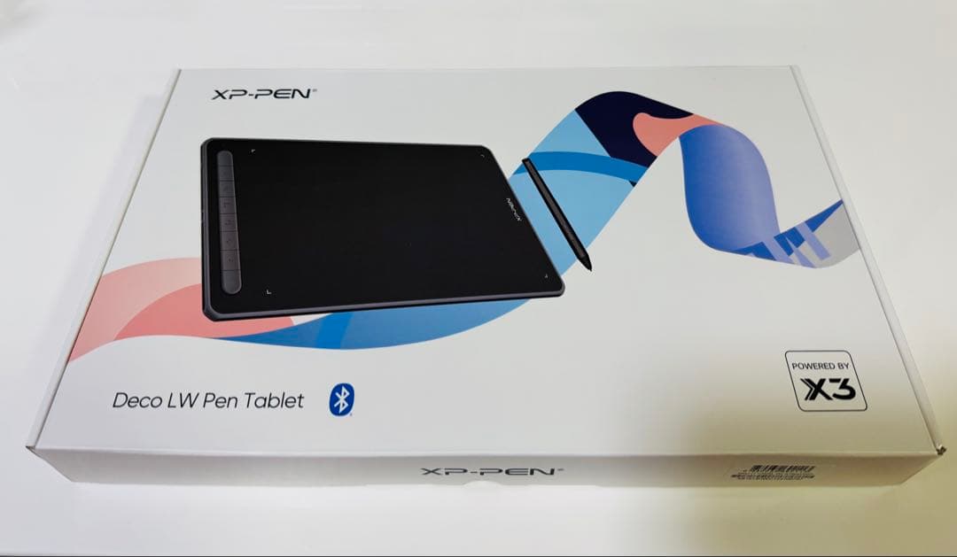 ⭐️最終価格⭐️高評価モデル⭐️フィルム付⭐️XP-PEN⭐️IT1060B⭐️動作確認済⭐️