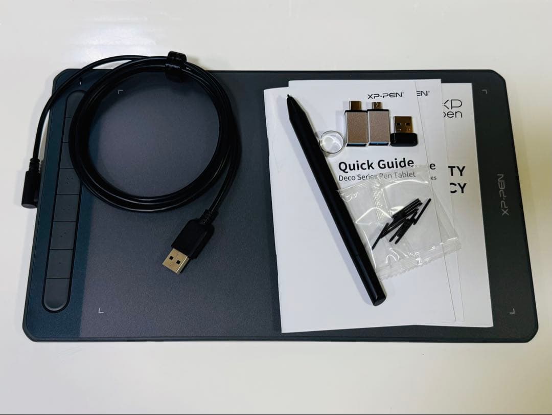 ⭐️最終価格⭐️高評価モデル⭐️フィルム付⭐️XP-PEN⭐️IT1060B⭐️動作確認済⭐️