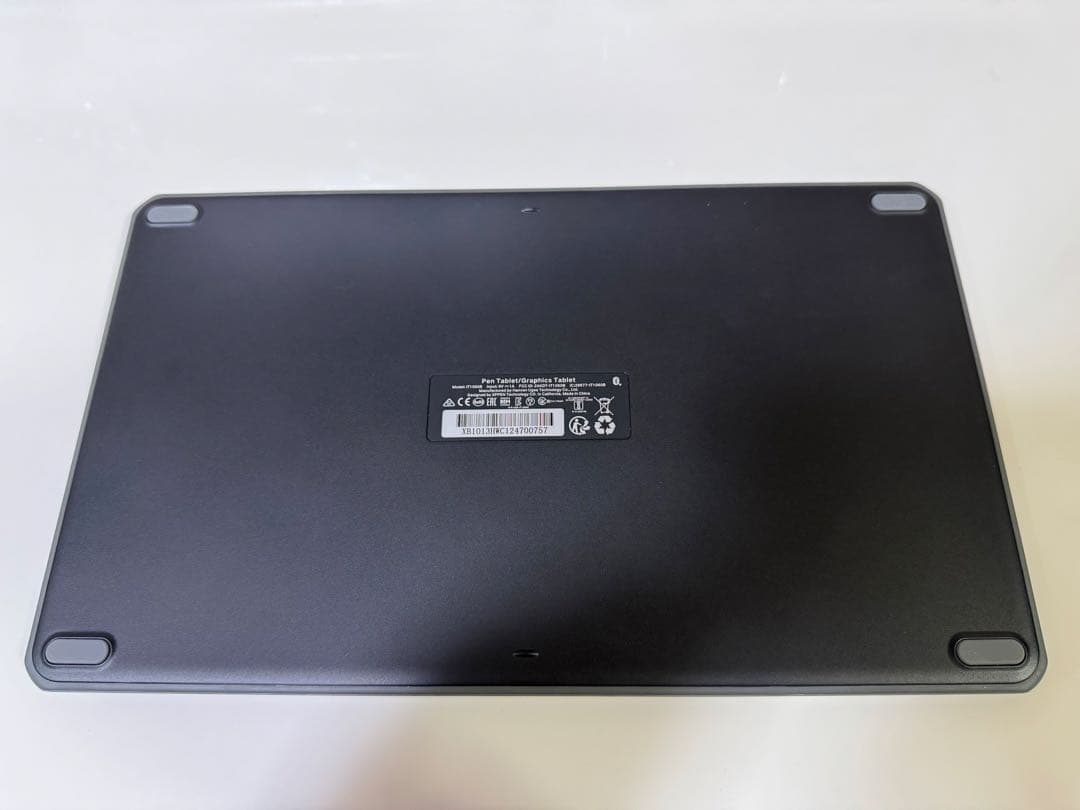 ⭐️最終価格⭐️高評価モデル⭐️フィルム付⭐️XP-PEN⭐️IT1060B⭐️動作確認済⭐️