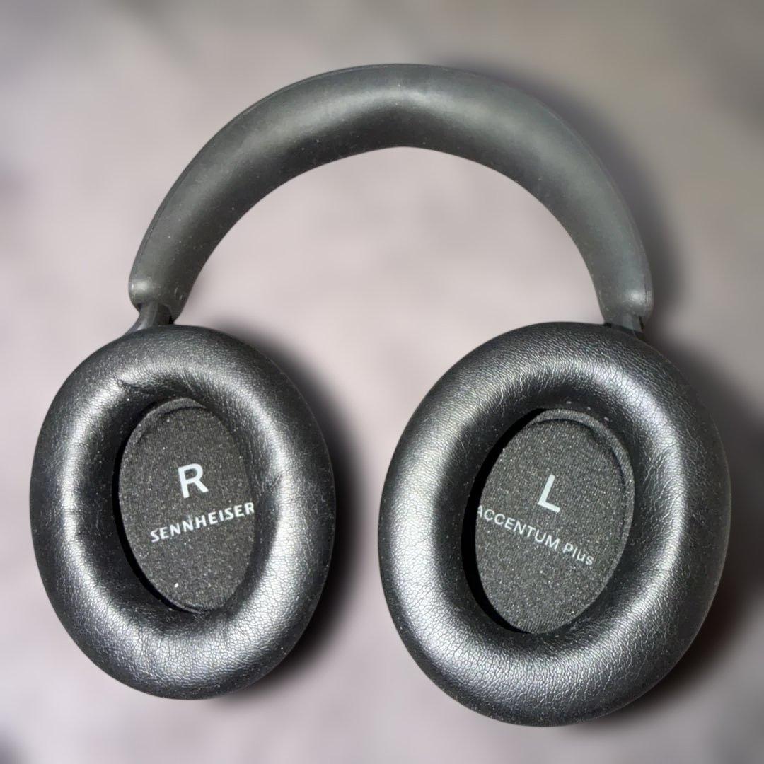 Sennheiser Accentum Plus ワイヤレスヘッドホン