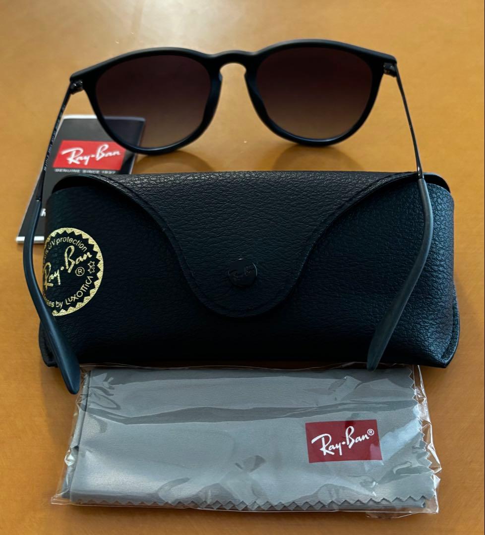 Ray-Ban ERIKAサングラス ケースRB4171-F