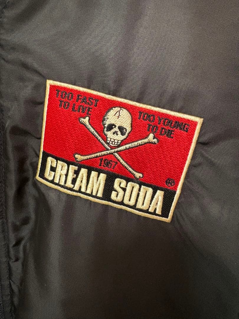 Cream soda MA-1 ジャケット　激安　アウター