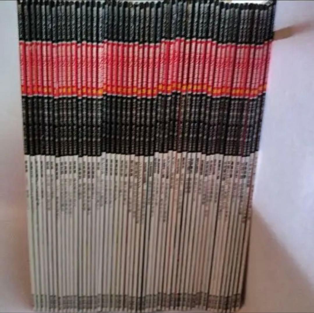 朝日ジュニアシリーズ週刊マンガ日本史（全50巻 プラス 8巻、人物カード付）