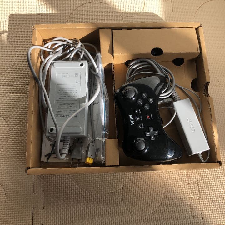 Nintendo Switch Wiiu premium set 32GB