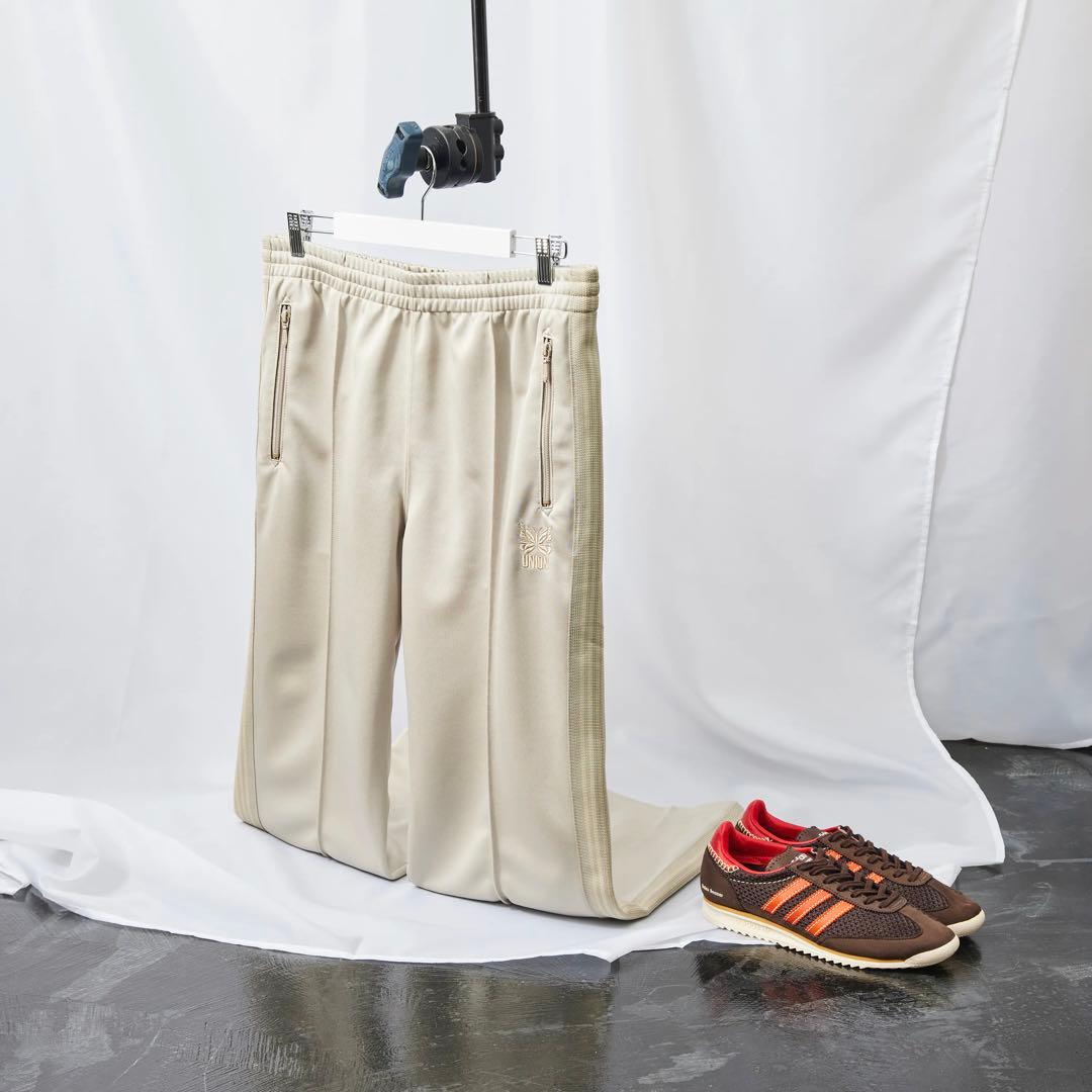 UNION X NEEDLES Track Pant Mサイズ　ストレート