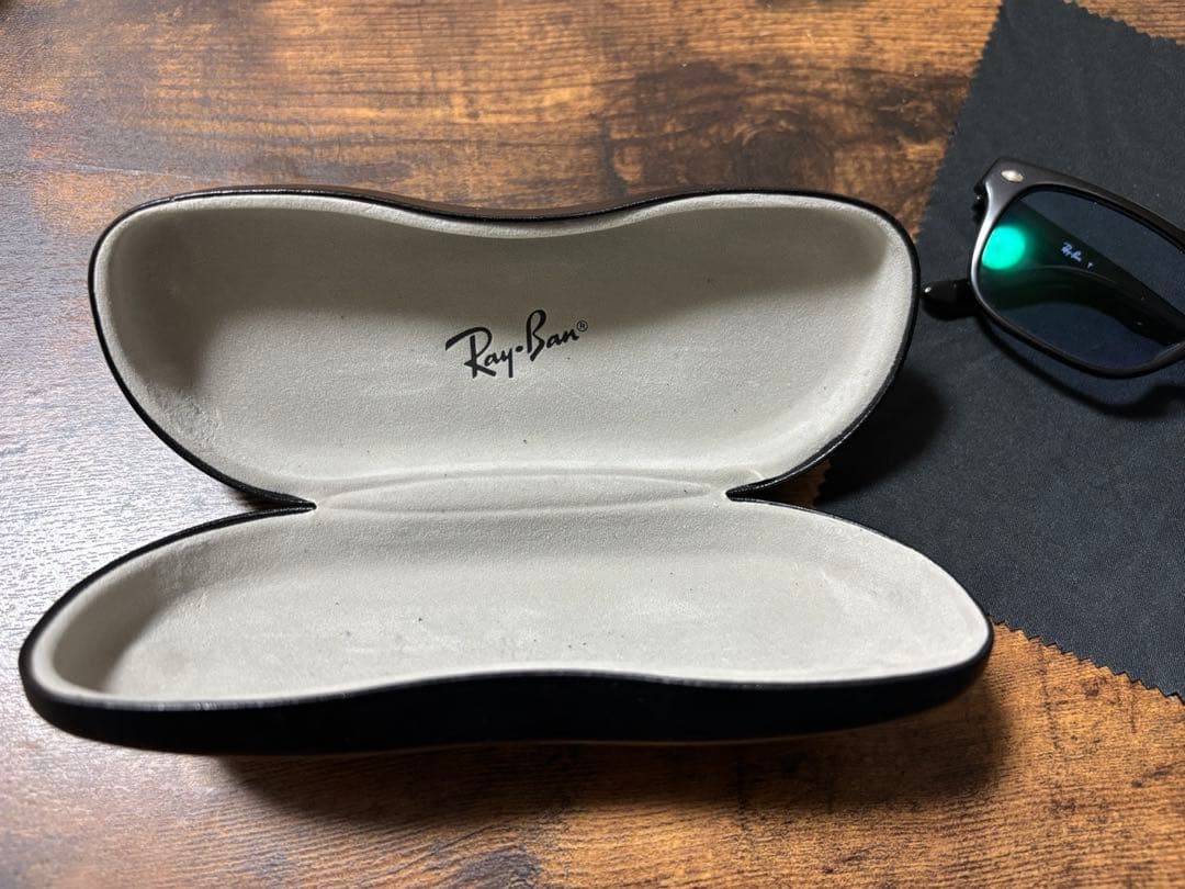 Ray-Ban RB5345-D レイバン　メガネフレーム　（度なしサングラス）