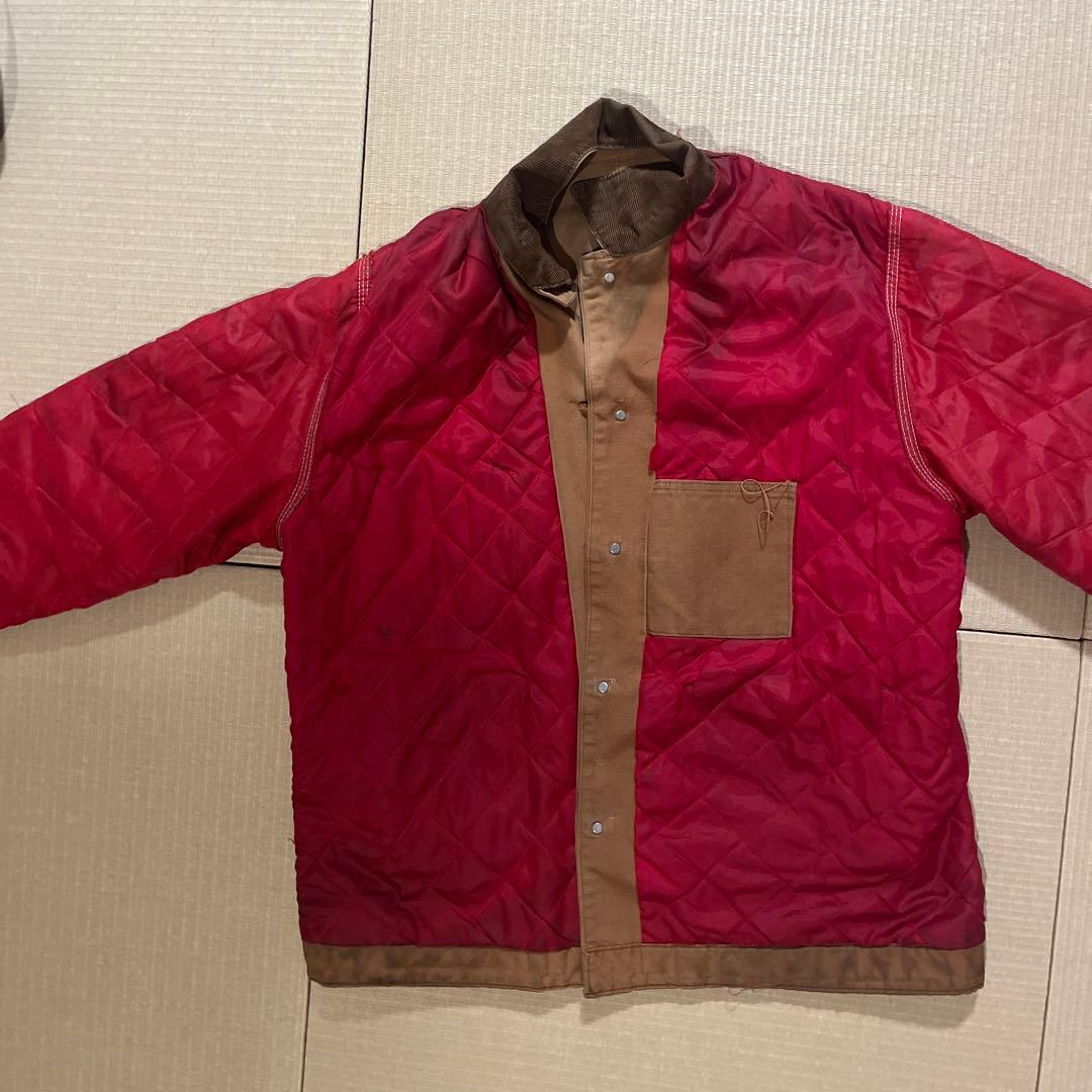 Carhartt チョアコート　60〜70s